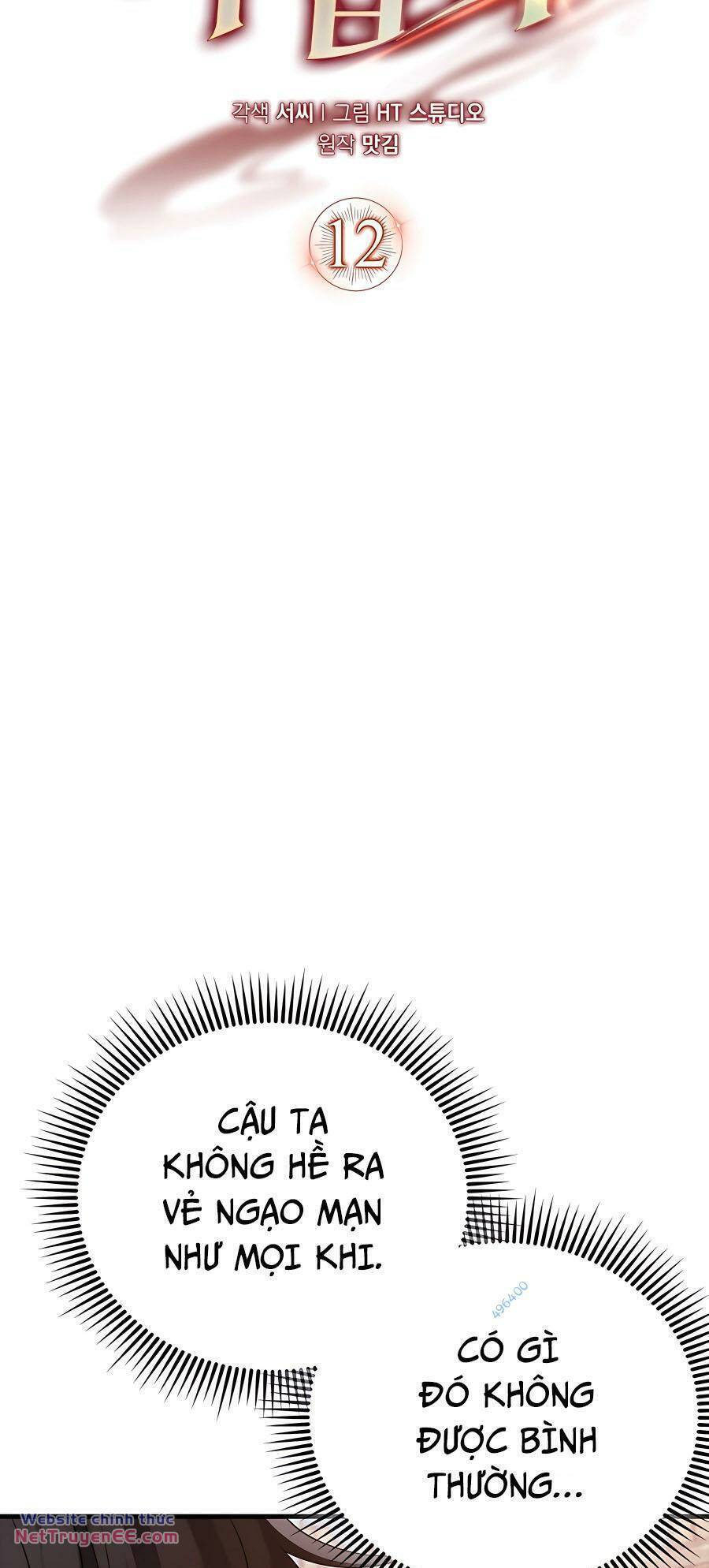 Pháp sư cận chiến chapter 12 - Upload bởi truyensieuhay.com