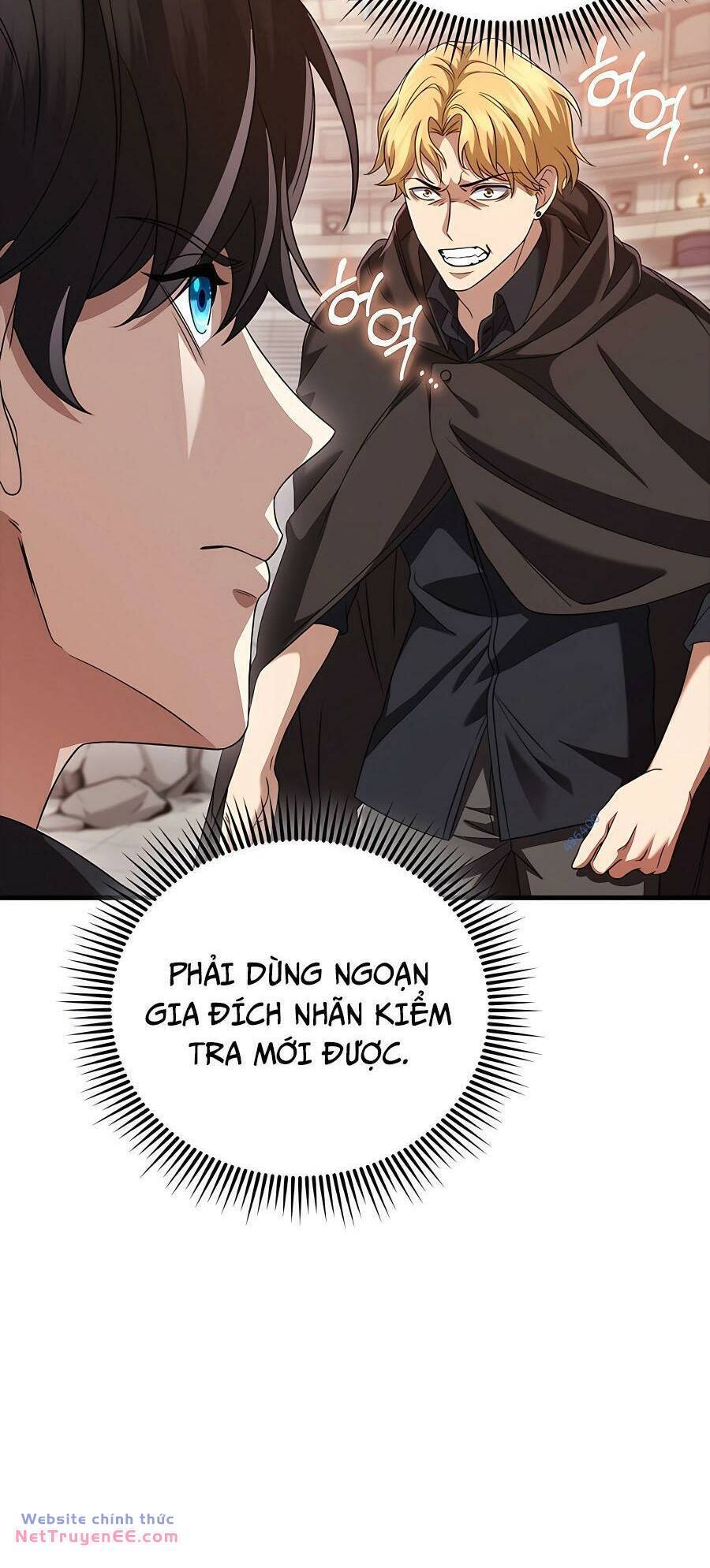 Pháp sư cận chiến chapter 12 - Upload bởi truyensieuhay.com