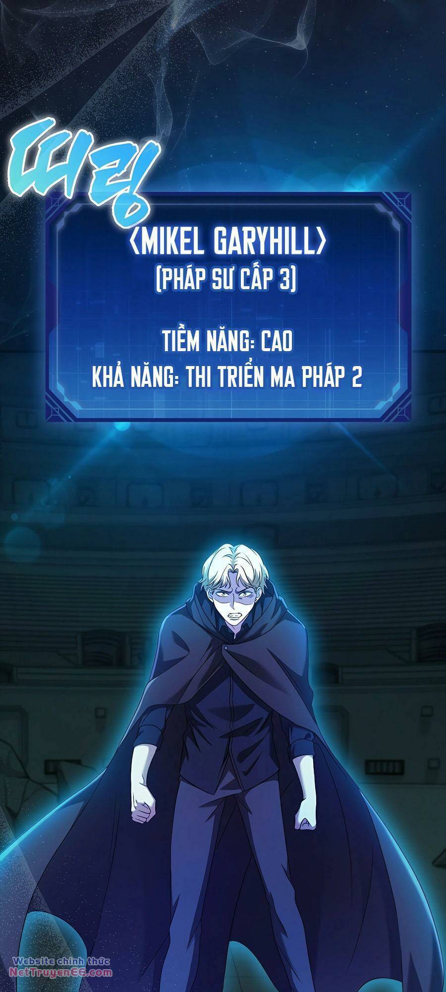Pháp sư cận chiến chapter 12 - Upload bởi truyensieuhay.com