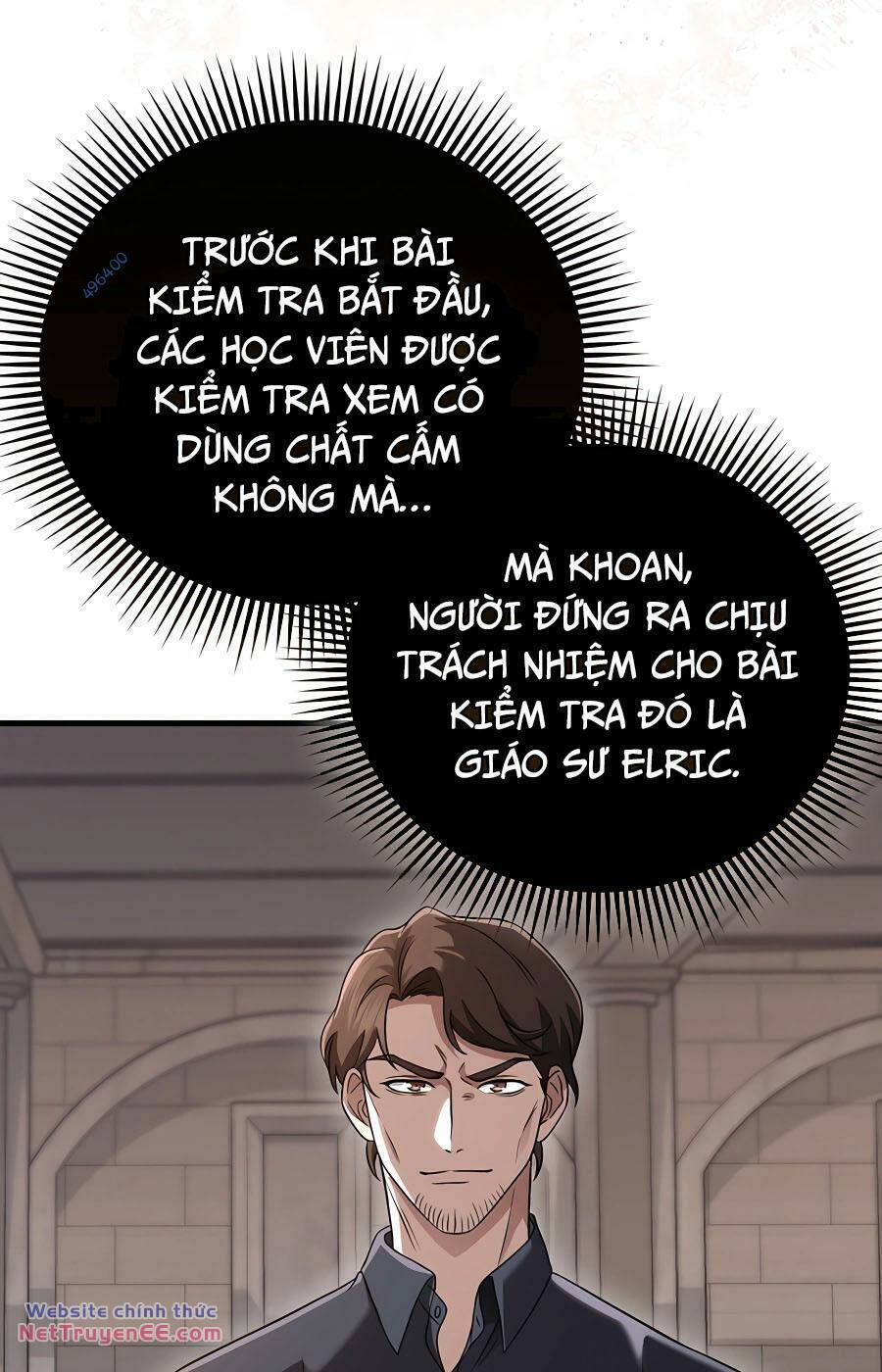 Pháp sư cận chiến chapter 12 - Upload bởi truyensieuhay.com