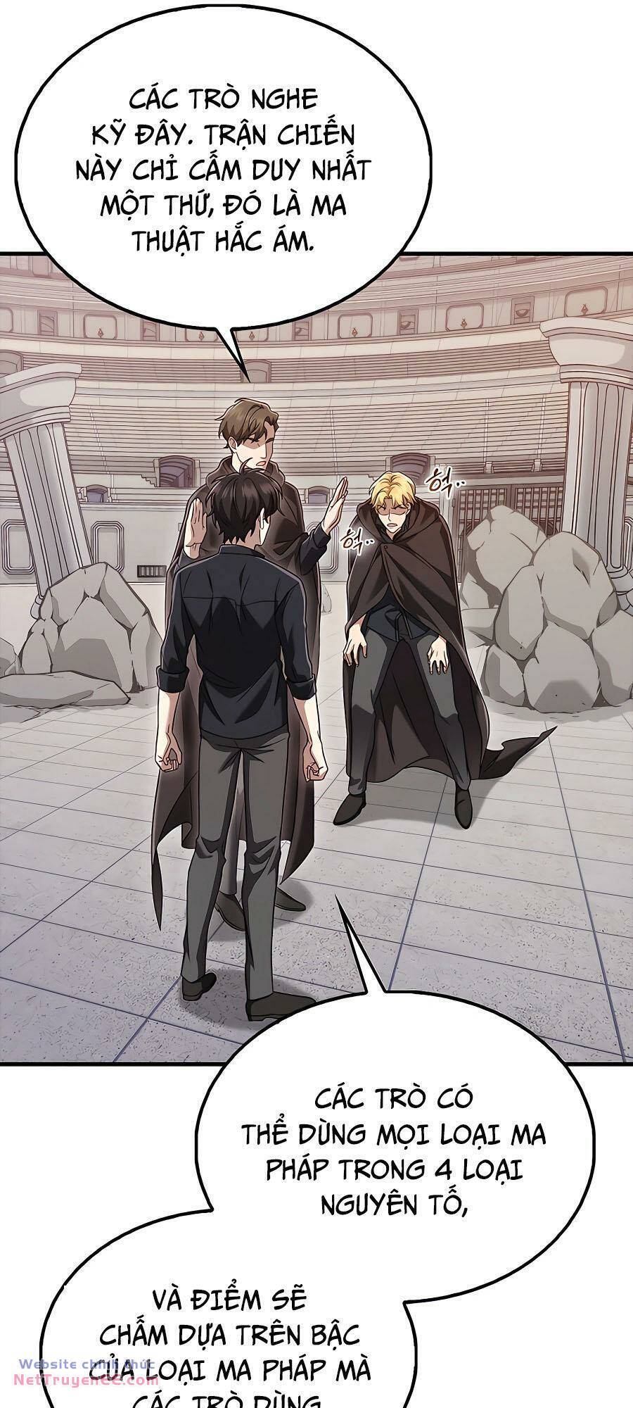 Pháp sư cận chiến chapter 12 - Upload bởi truyensieuhay.com