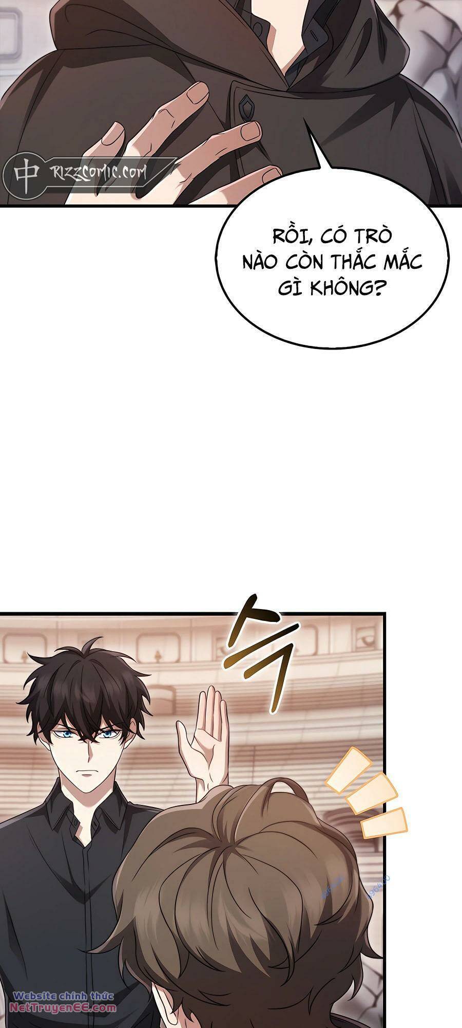 Pháp sư cận chiến chapter 12 - Upload bởi truyensieuhay.com