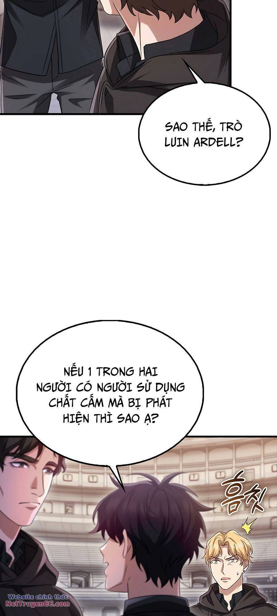Pháp sư cận chiến chapter 12 - Upload bởi truyensieuhay.com