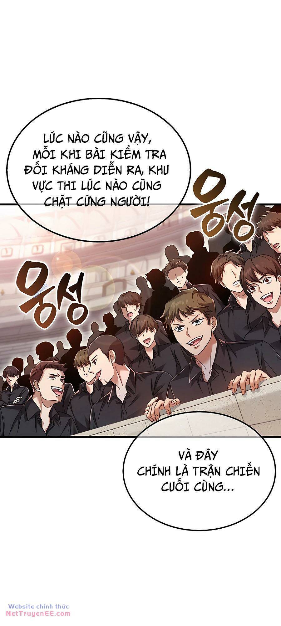 Pháp sư cận chiến chapter 12 - Upload bởi truyensieuhay.com