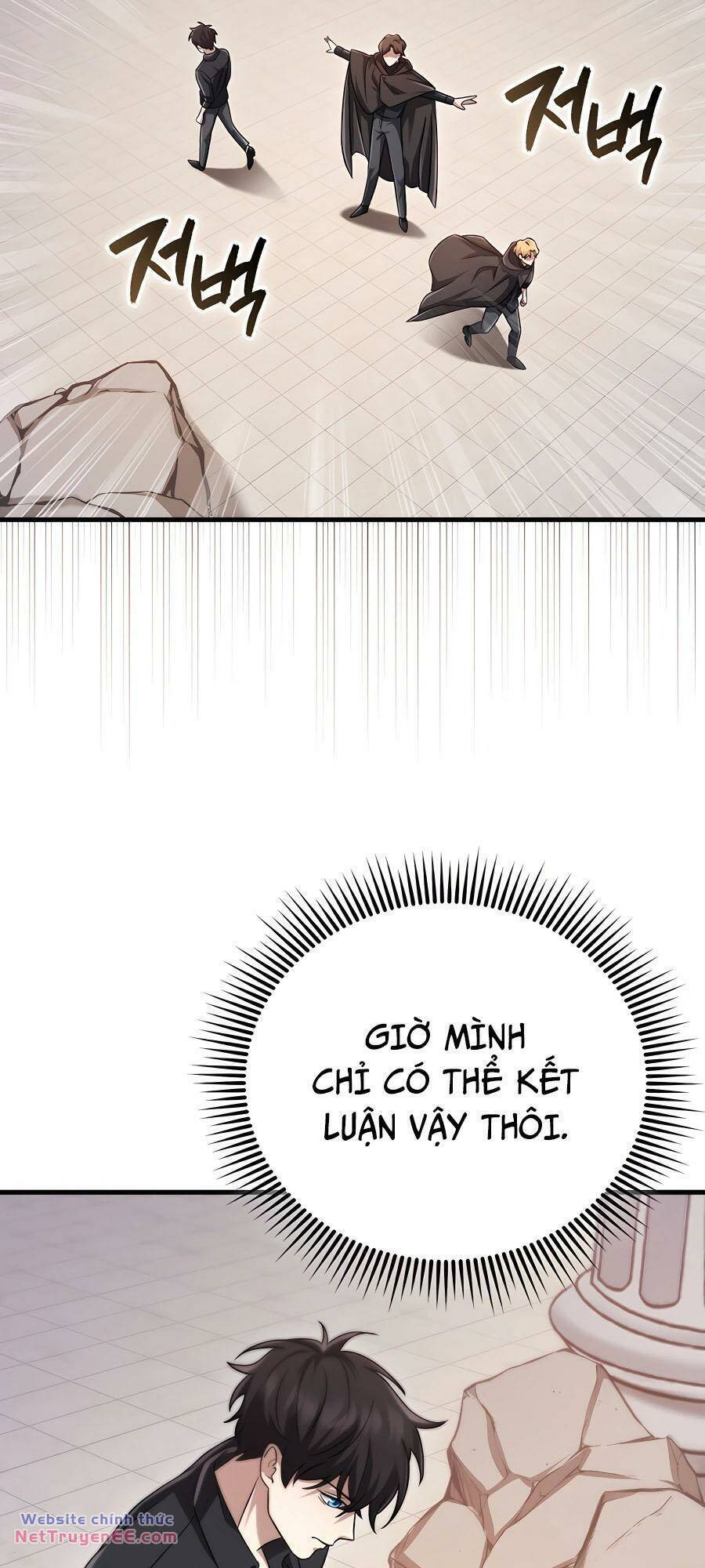 Pháp sư cận chiến chapter 12 - Upload bởi truyensieuhay.com