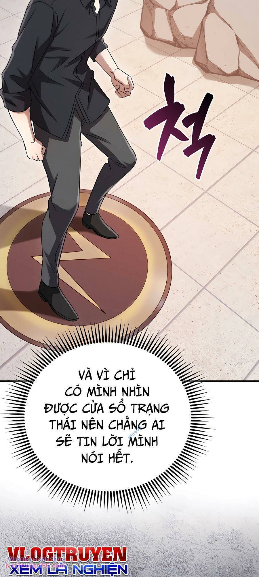 Pháp sư cận chiến chapter 12 - Upload bởi truyensieuhay.com
