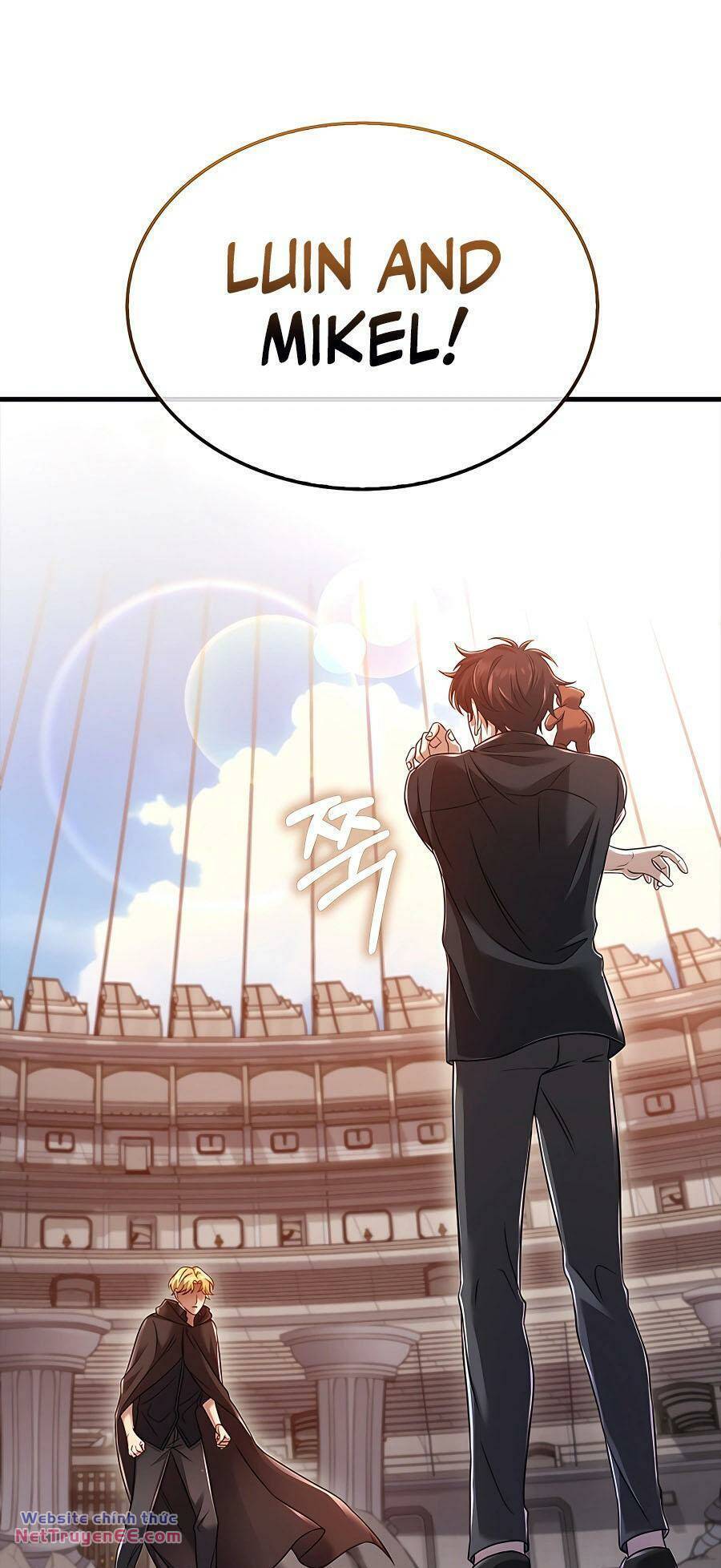 Pháp sư cận chiến chapter 12 - Upload bởi truyensieuhay.com