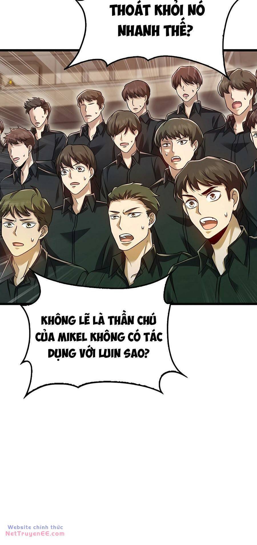 Pháp sư cận chiến chapter 12 - Upload bởi truyensieuhay.com