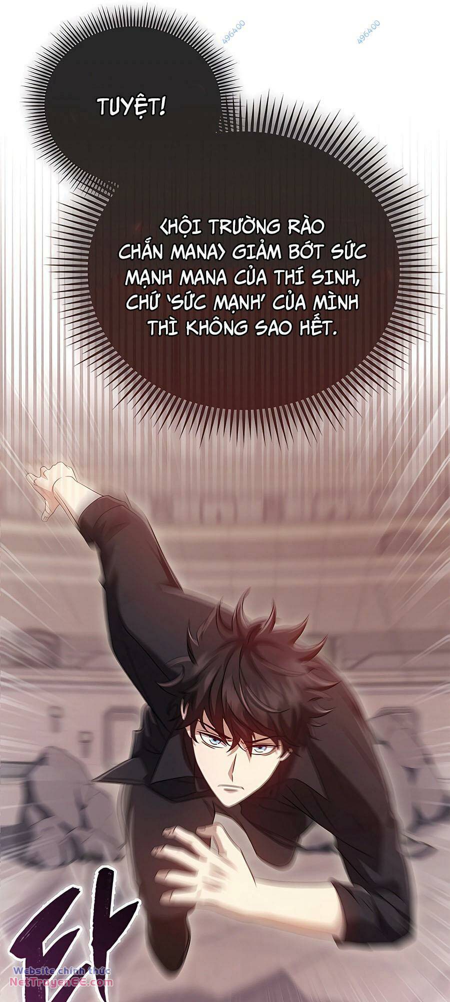 Pháp sư cận chiến chapter 12 - Upload bởi truyensieuhay.com