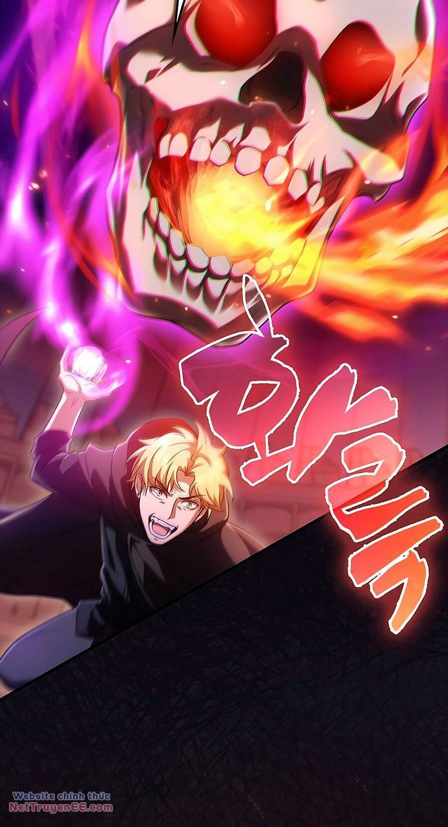 Pháp sư cận chiến chapter 12 - Upload bởi truyensieuhay.com