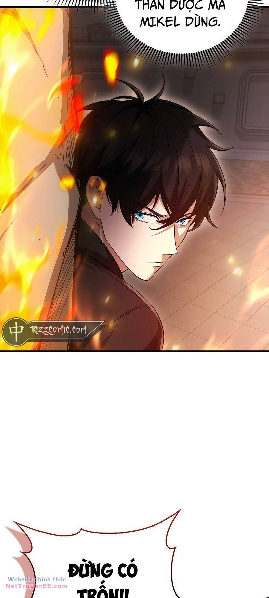 Pháp sư cận chiến chapter 12 - Upload bởi truyensieuhay.com