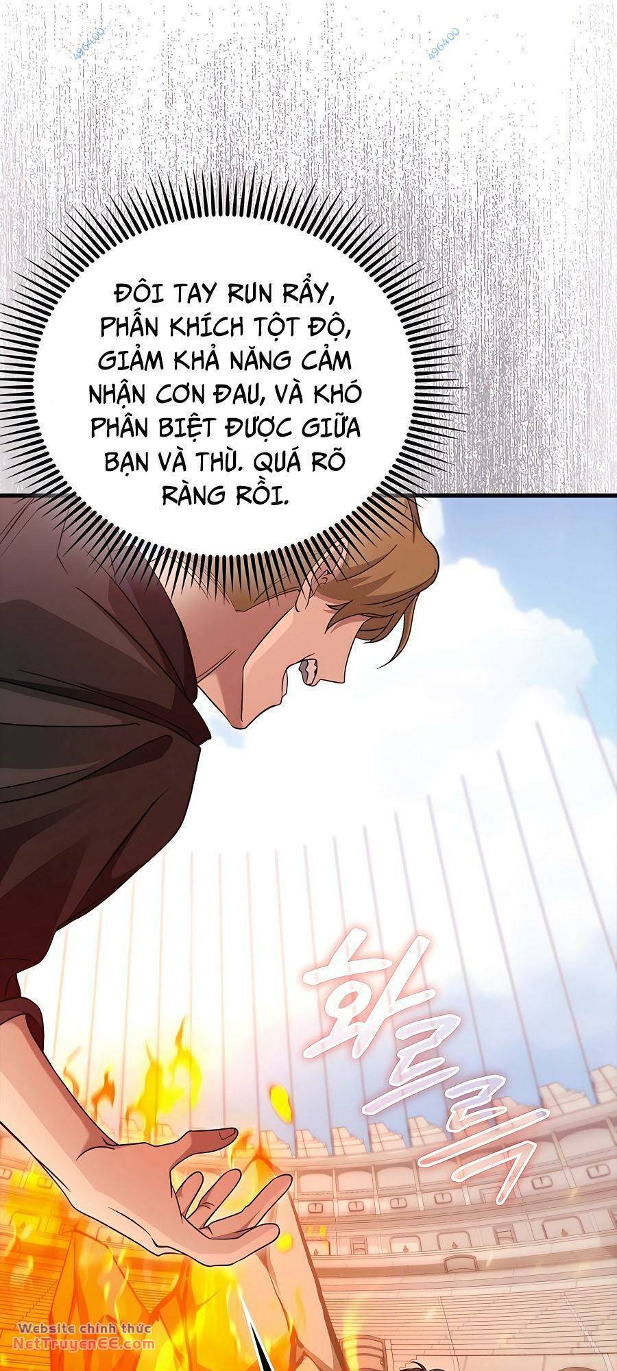 Pháp sư cận chiến chapter 12 - Upload bởi truyensieuhay.com