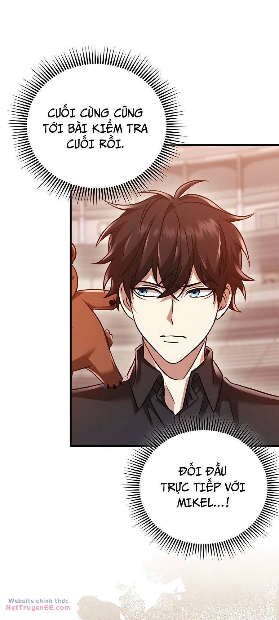Pháp sư cận chiến chapter 12 - Upload bởi truyensieuhay.com