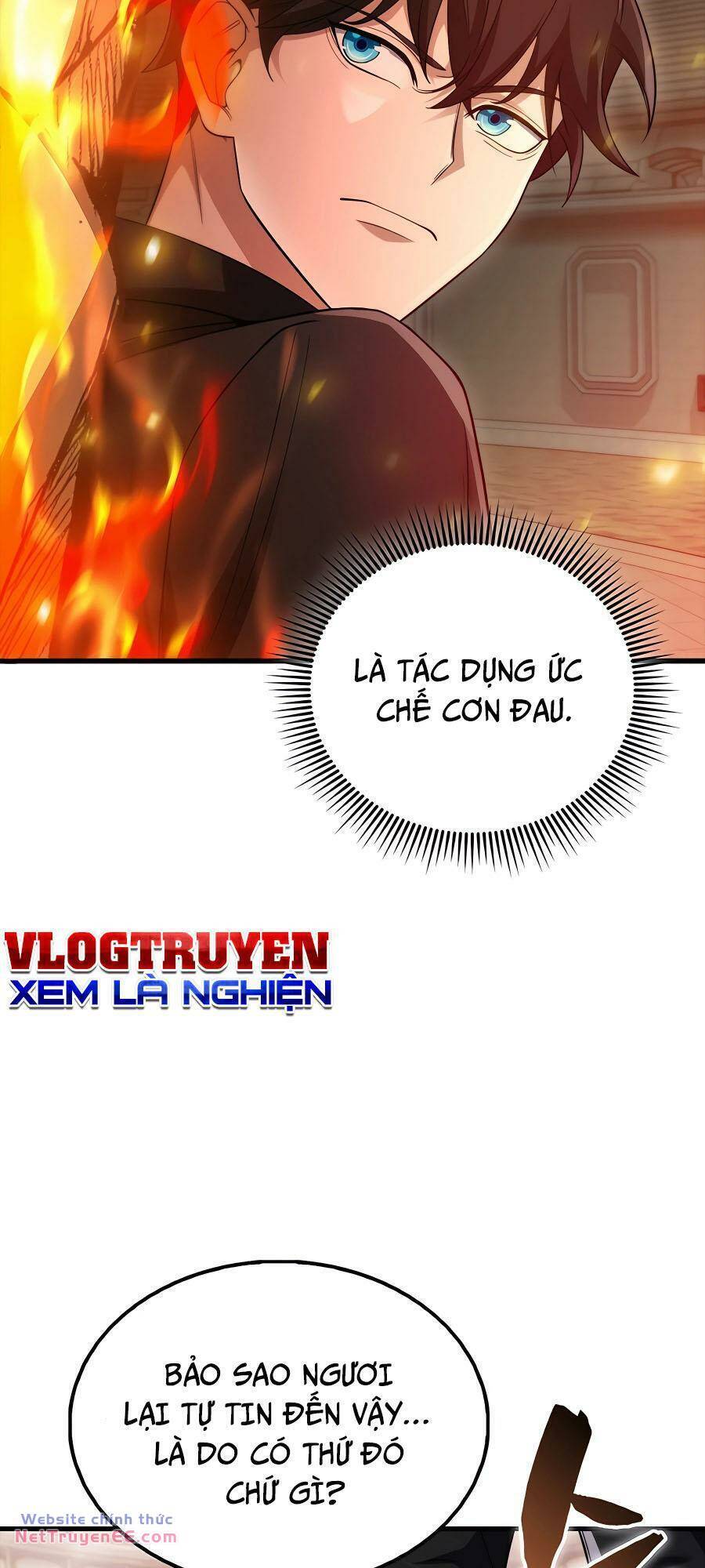 Pháp sư cận chiến chapter 12 - Upload bởi truyensieuhay.com