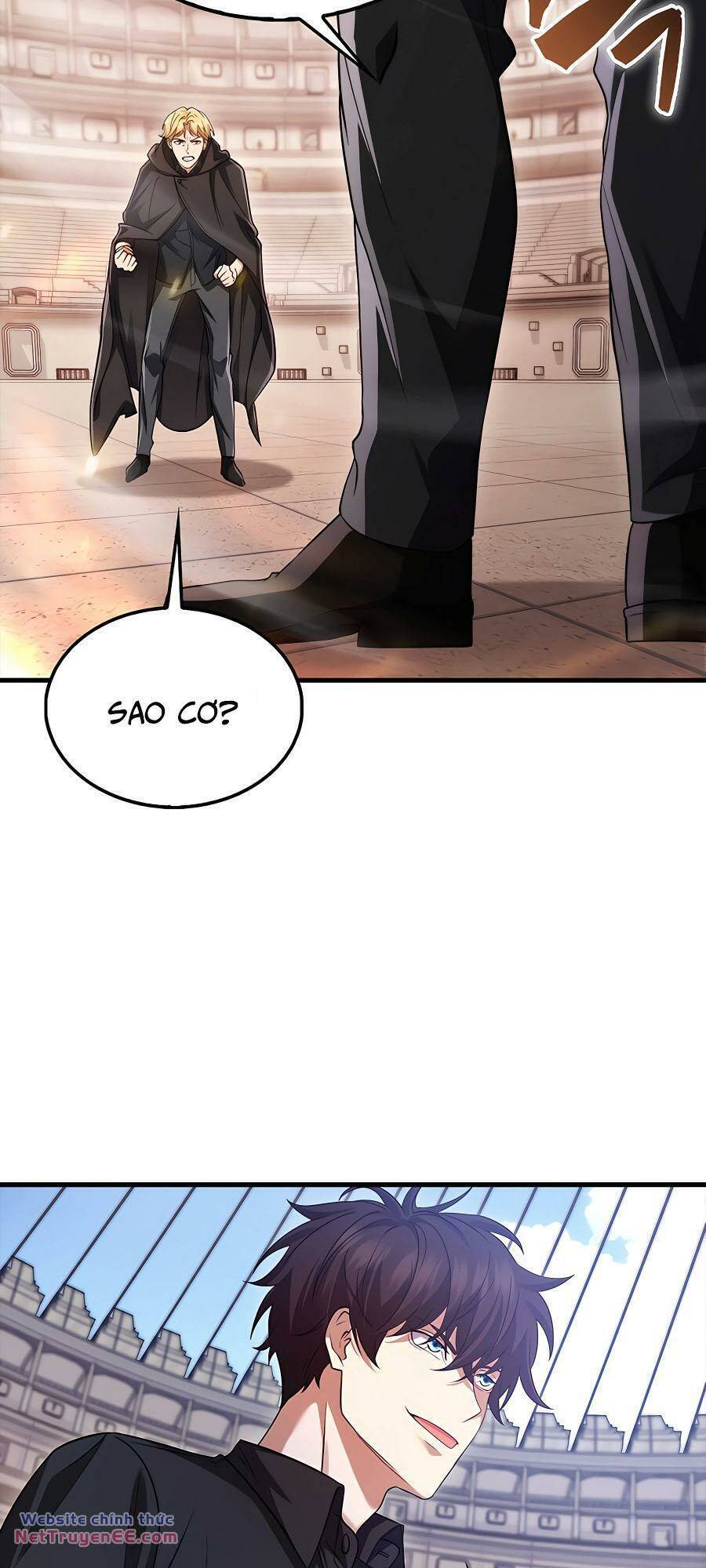 Pháp sư cận chiến chapter 12 - Upload bởi truyensieuhay.com