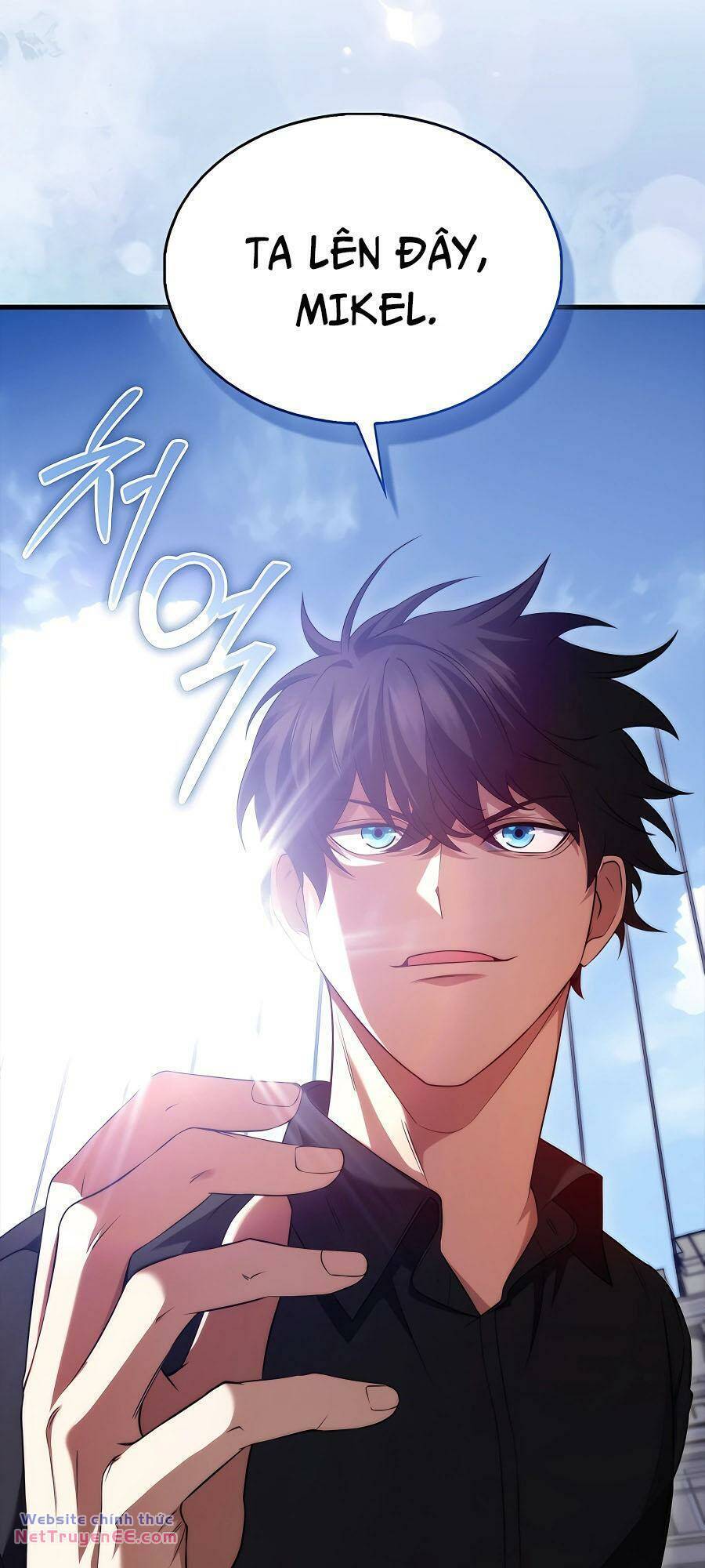 Pháp sư cận chiến chapter 12 - Upload bởi truyensieuhay.com