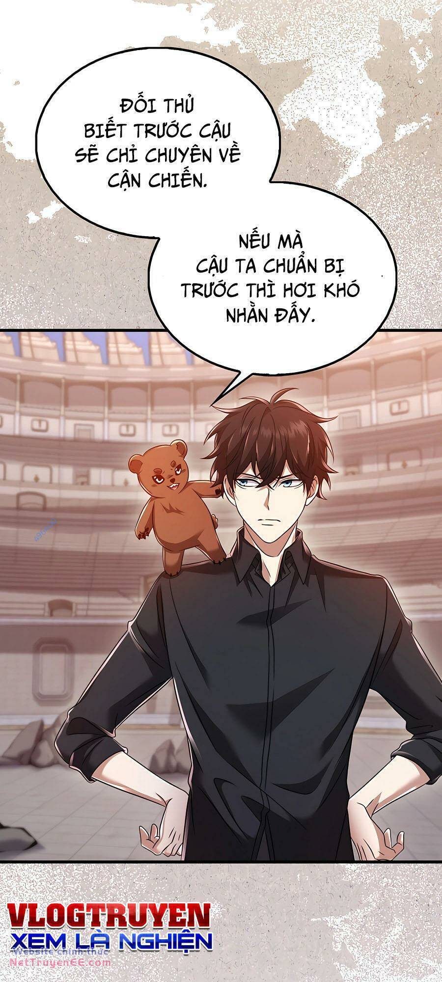 Pháp sư cận chiến chapter 12 - Upload bởi truyensieuhay.com
