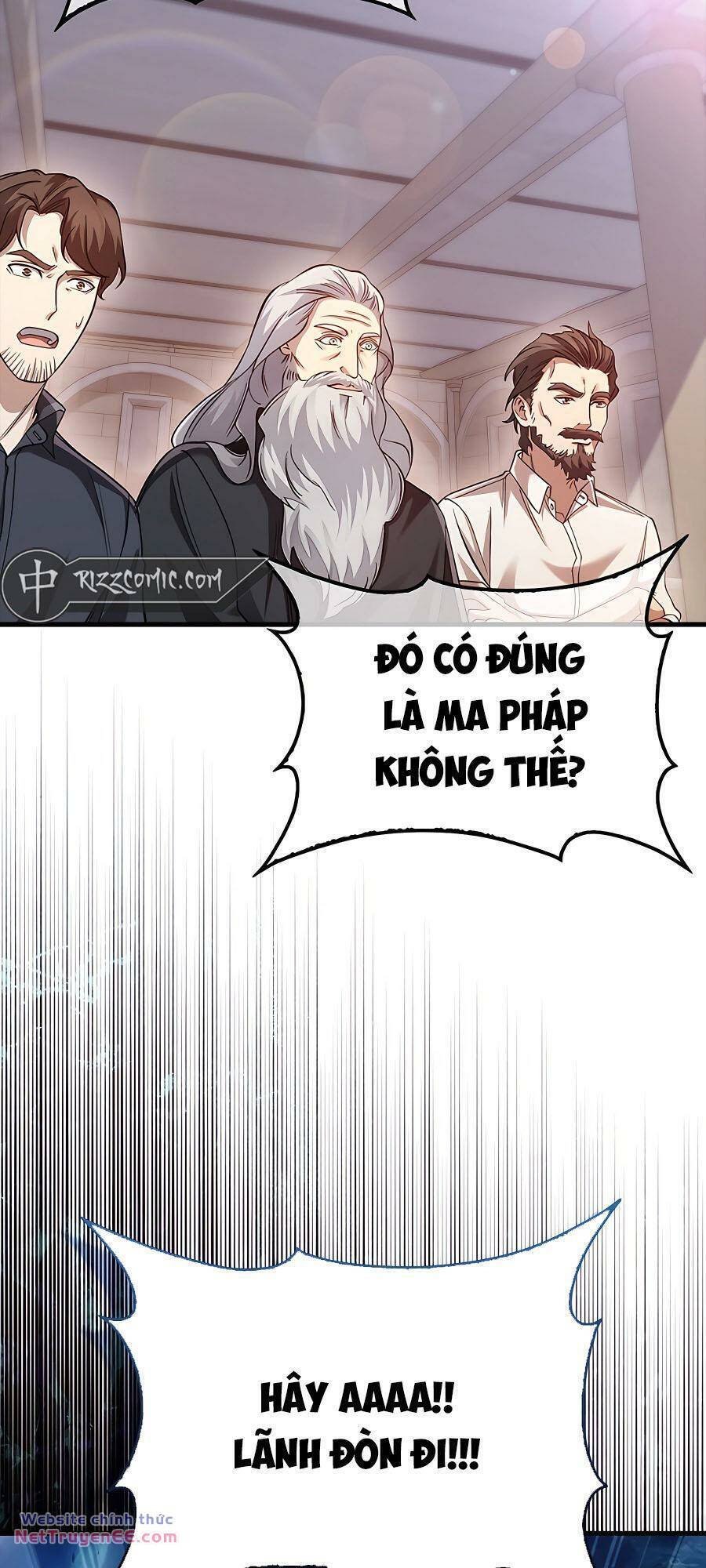 Pháp sư cận chiến chapter 12 - Upload bởi truyensieuhay.com