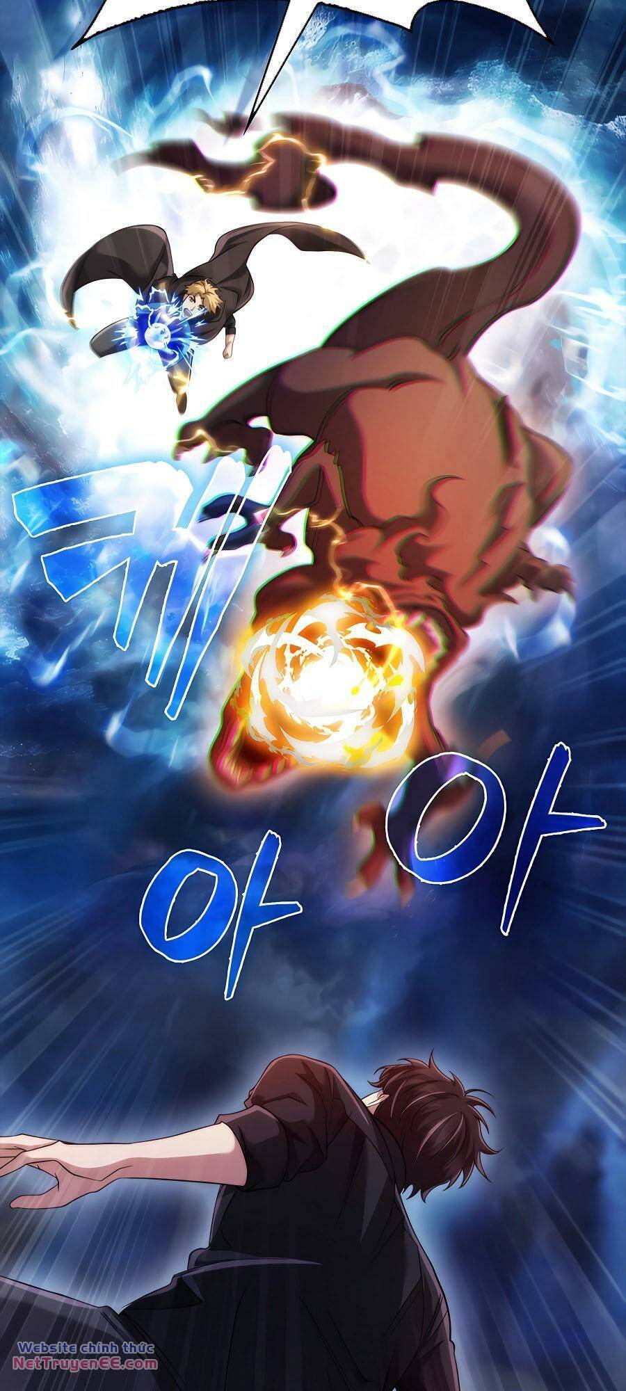 Pháp sư cận chiến chapter 12 - Upload bởi truyensieuhay.com