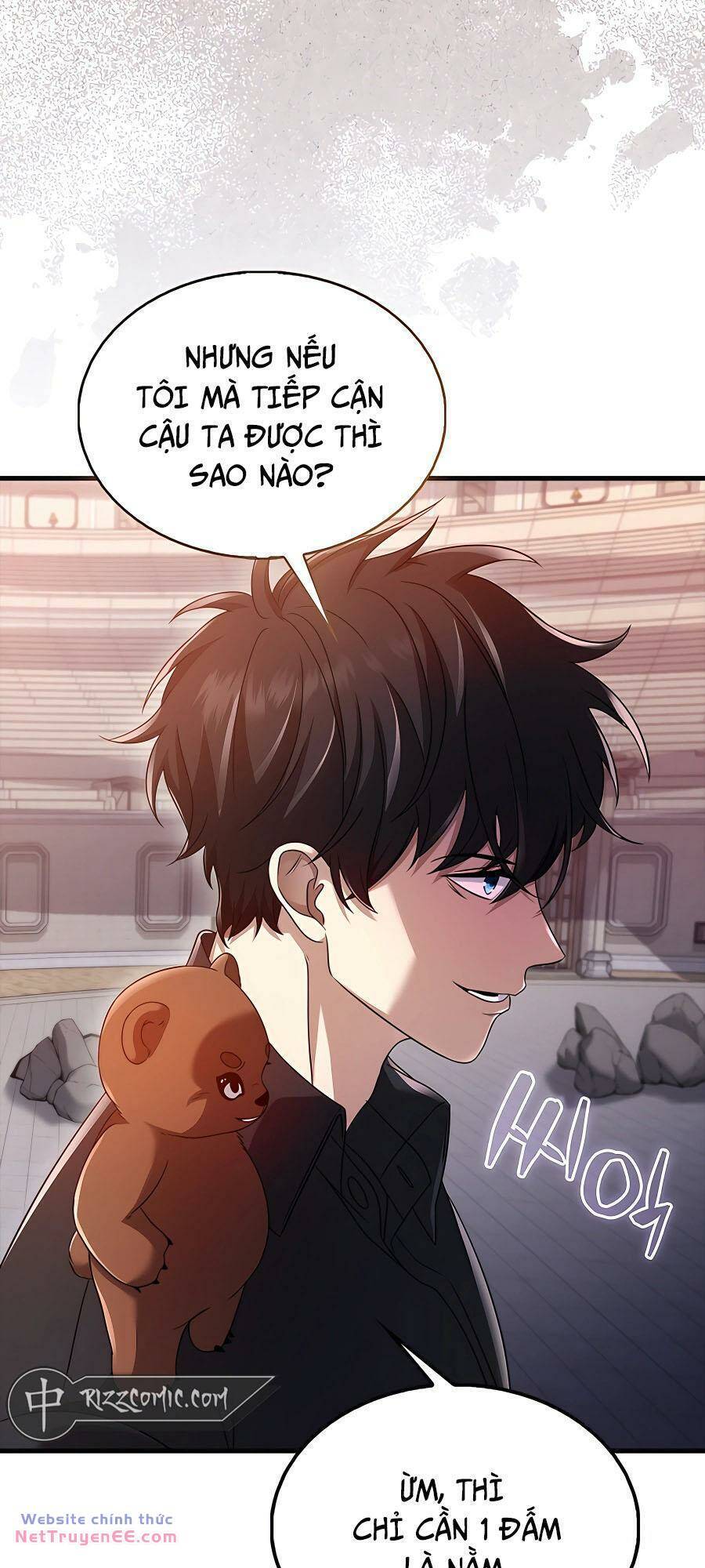 Pháp sư cận chiến chapter 12 - Upload bởi truyensieuhay.com