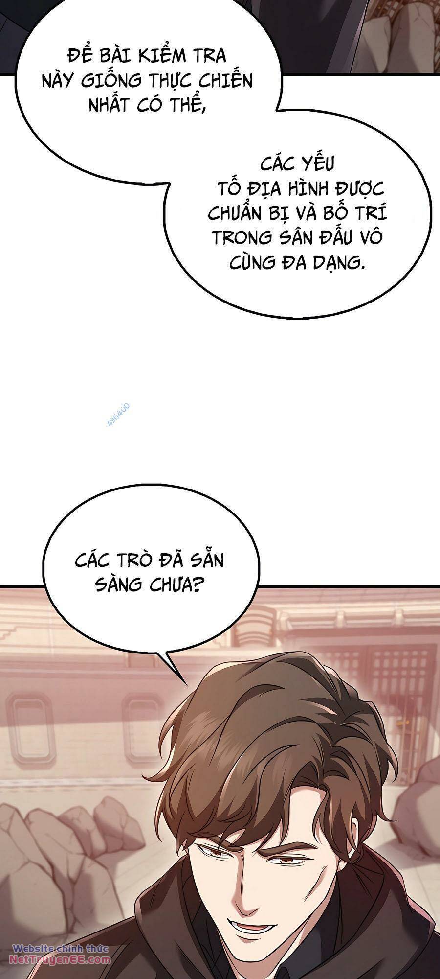 Pháp sư cận chiến chapter 12 - Upload bởi truyensieuhay.com