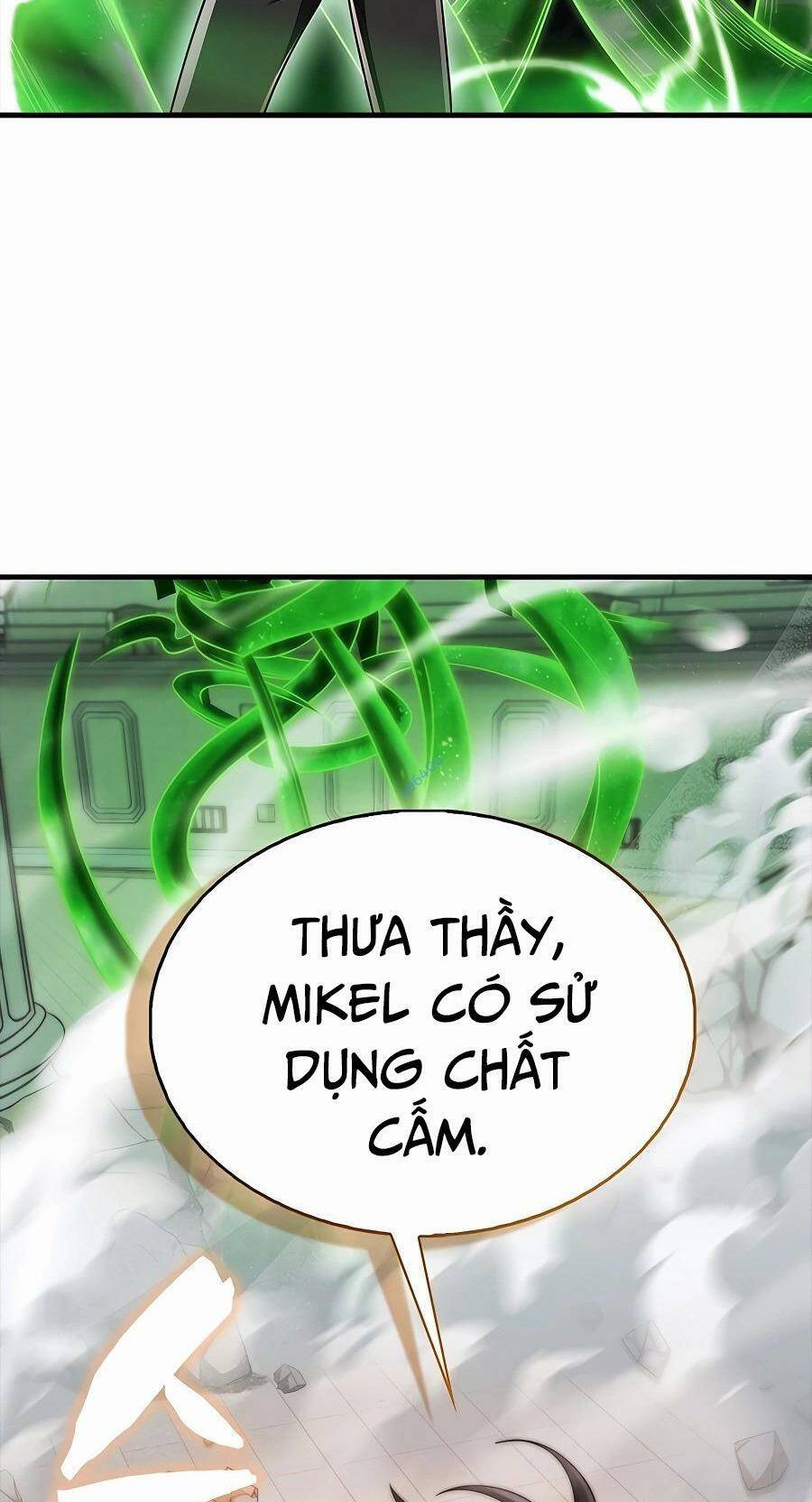 Pháp sư cận chiến chapter 13 - Upload bởi truyensieuhay.com