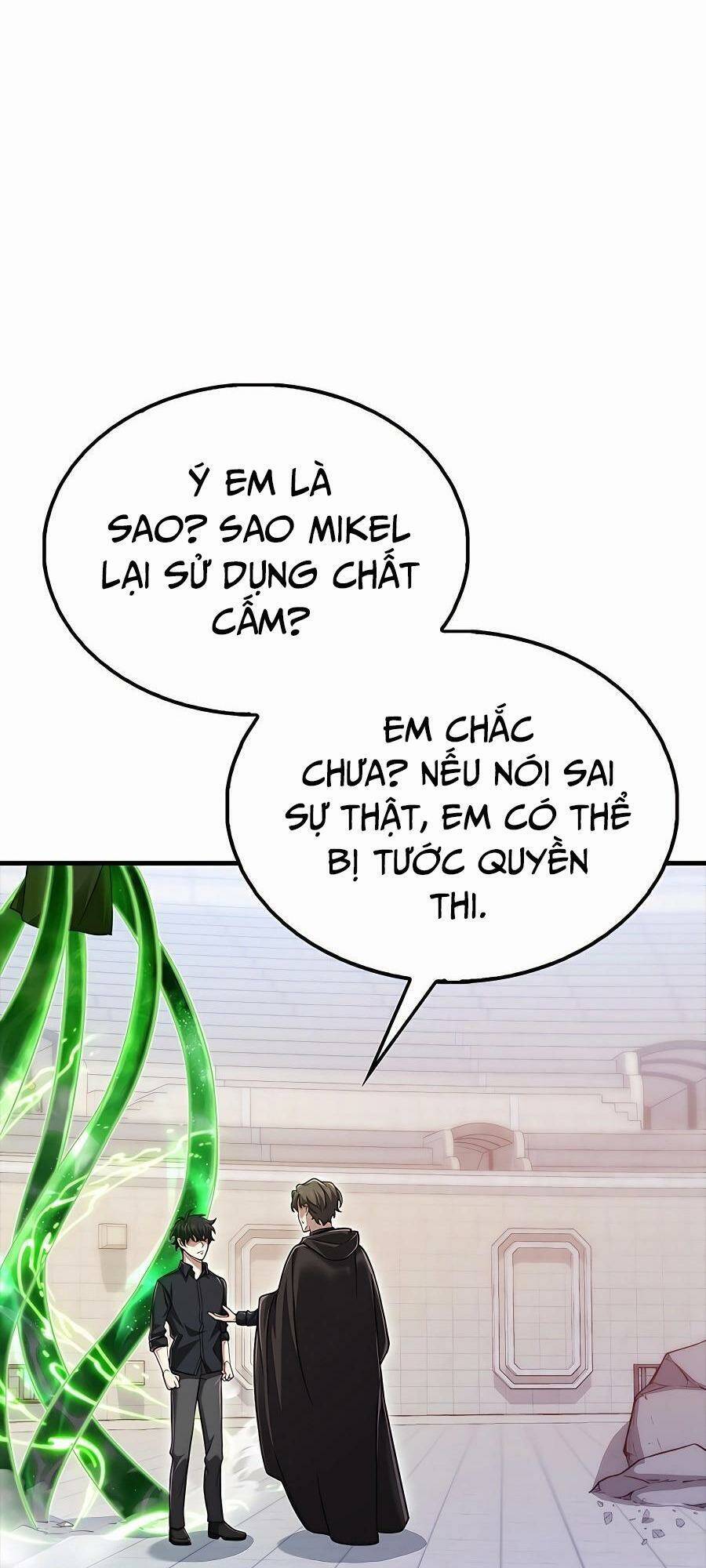 Pháp sư cận chiến chapter 13 - Upload bởi truyensieuhay.com