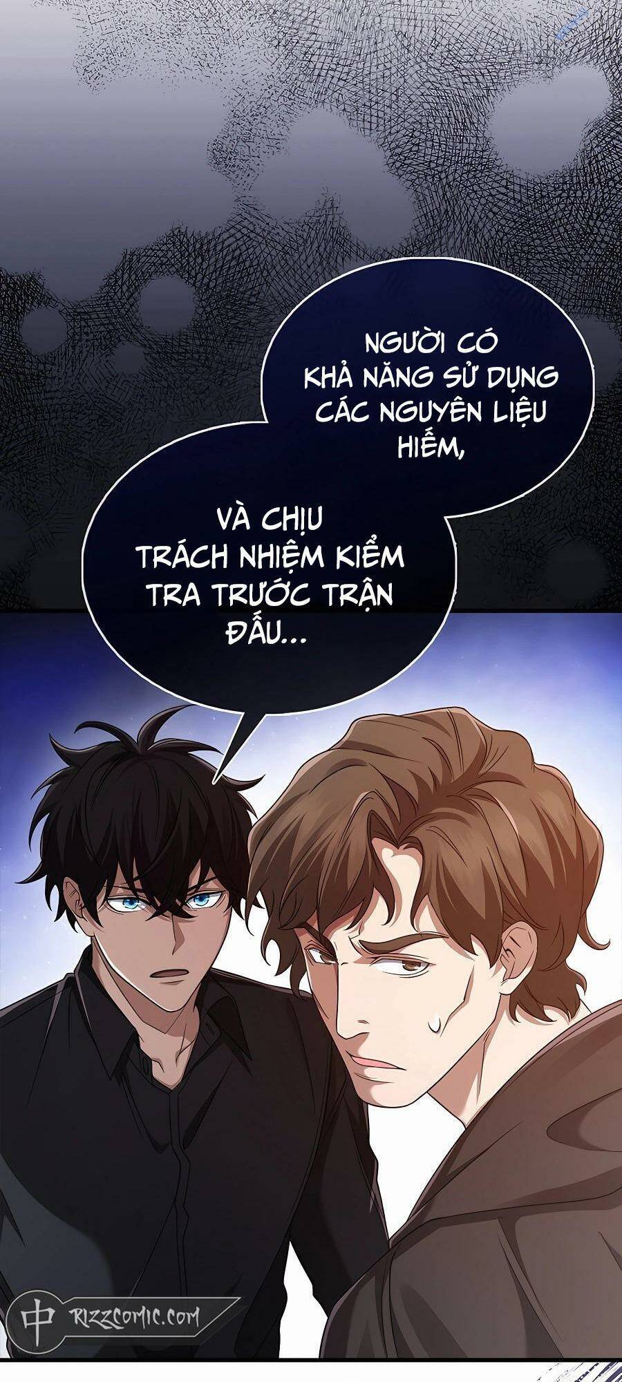 Pháp sư cận chiến chapter 13 - Upload bởi truyensieuhay.com