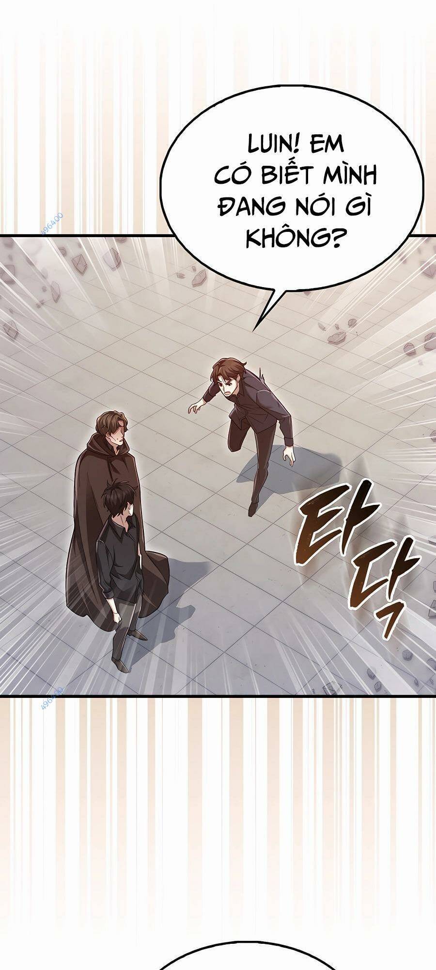 Pháp sư cận chiến chapter 13 - Upload bởi truyensieuhay.com