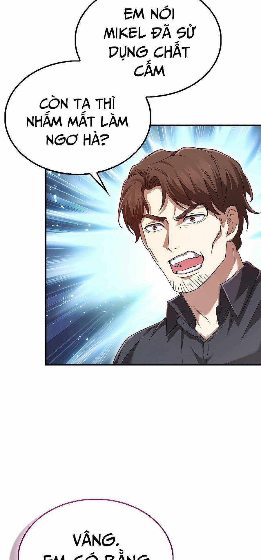 Pháp sư cận chiến chapter 13 - Upload bởi truyensieuhay.com