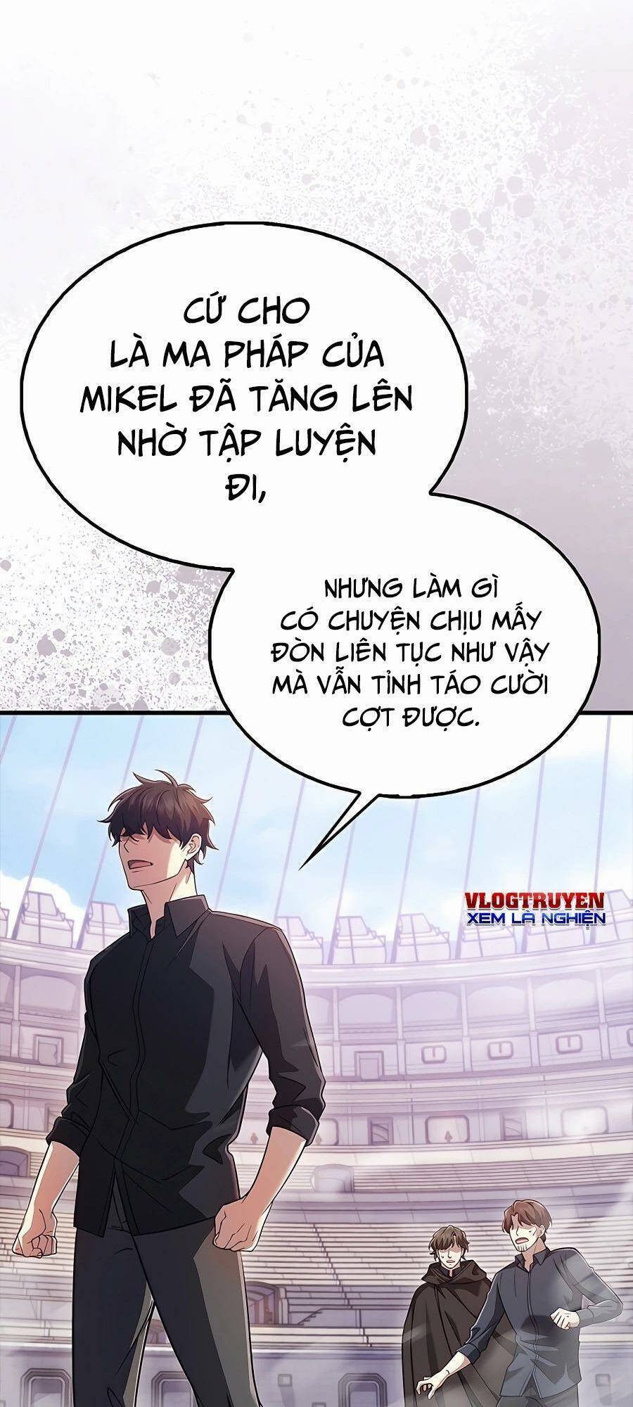 Pháp sư cận chiến chapter 13 - Upload bởi truyensieuhay.com