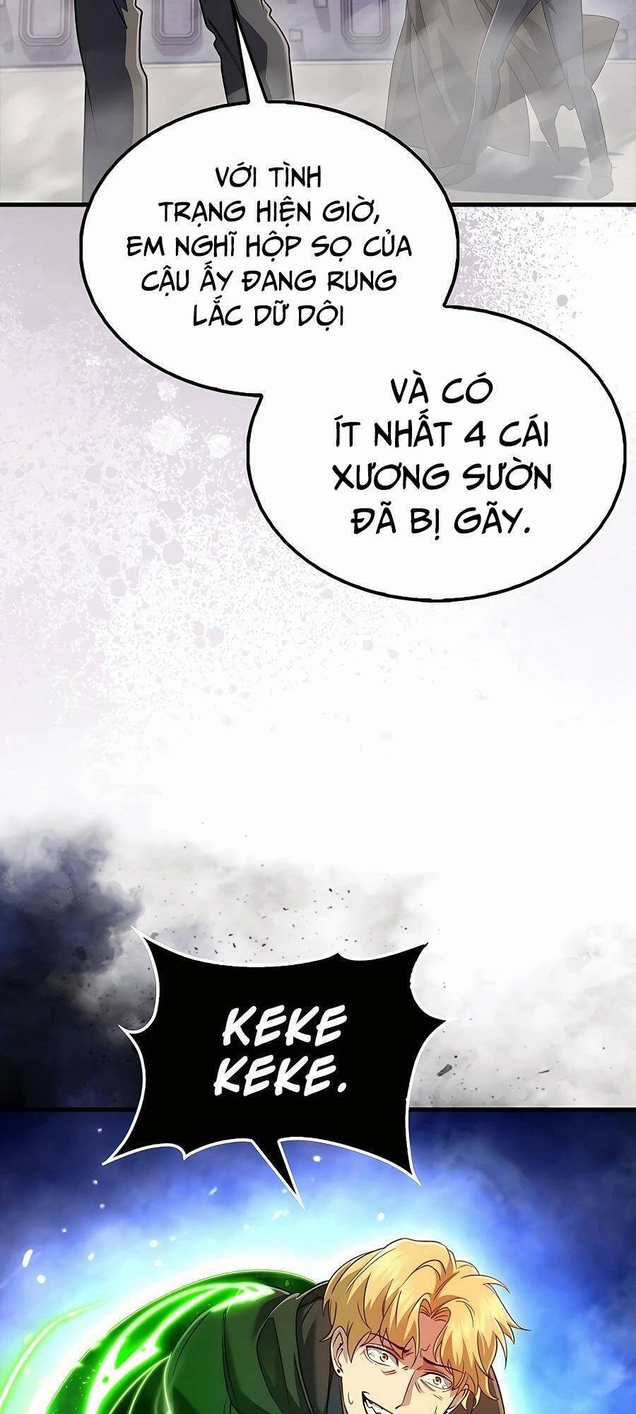 Pháp sư cận chiến chapter 13 - Upload bởi truyensieuhay.com