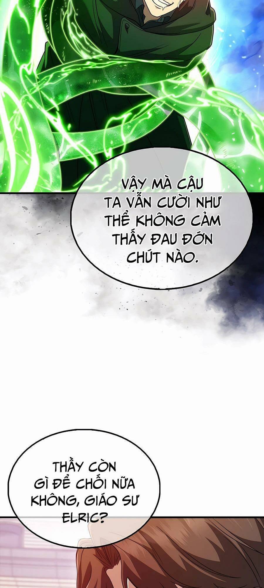 Pháp sư cận chiến chapter 13 - Upload bởi truyensieuhay.com