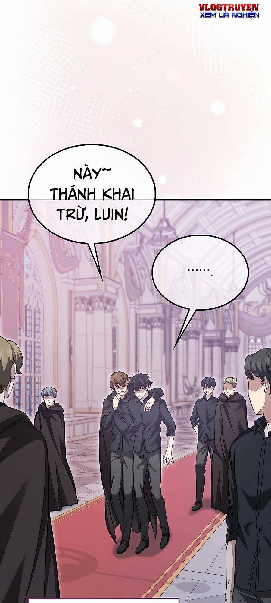 Pháp sư cận chiến chapter 13 - Upload bởi truyensieuhay.com
