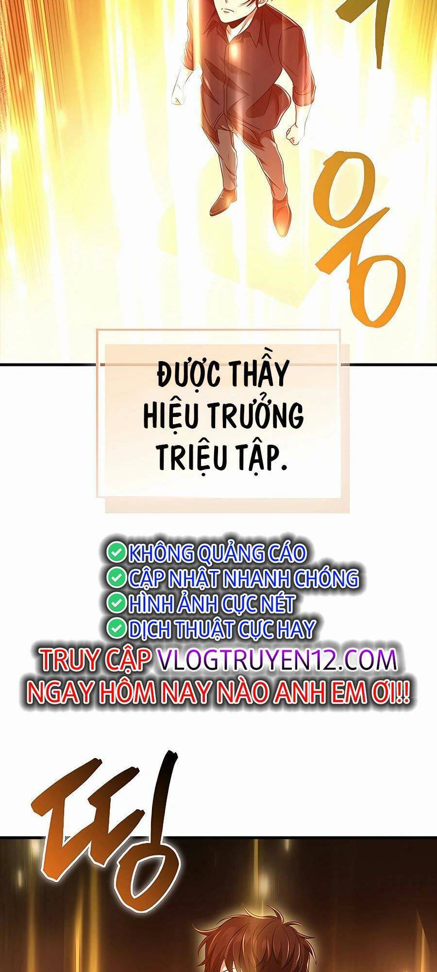 Pháp sư cận chiến chapter 13 - Upload bởi truyensieuhay.com