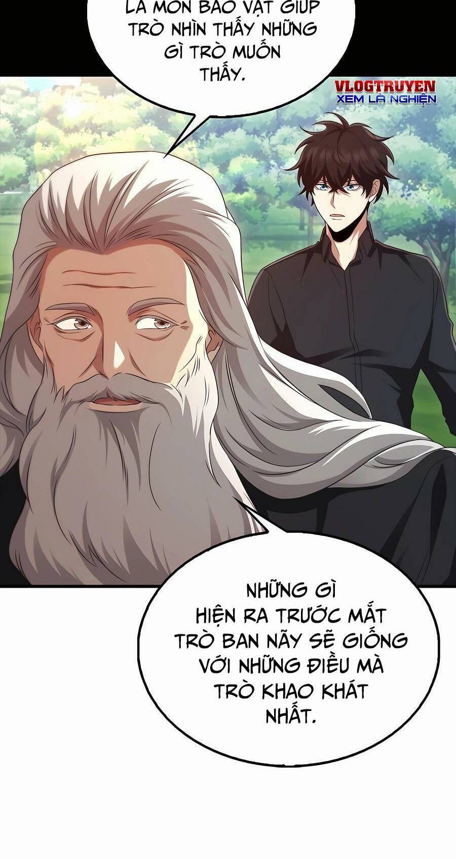 Pháp sư cận chiến chapter 13 - Upload bởi truyensieuhay.com