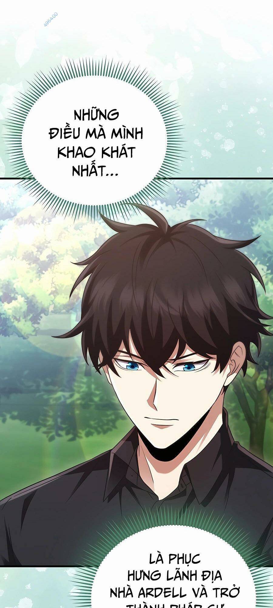 Pháp sư cận chiến chapter 13 - Upload bởi truyensieuhay.com