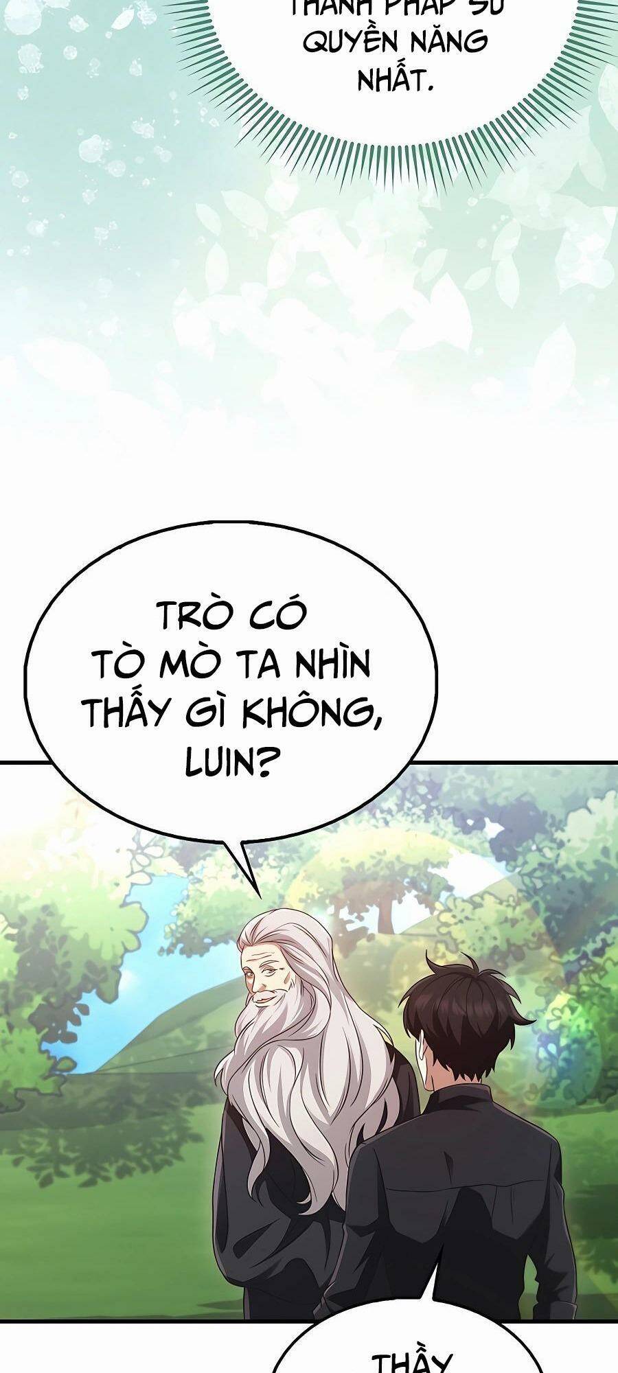 Pháp sư cận chiến chapter 13 - Upload bởi truyensieuhay.com