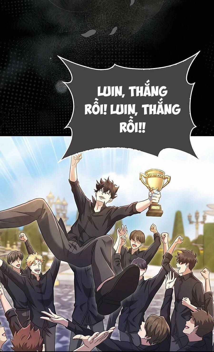 Pháp sư cận chiến chapter 13 - Upload bởi truyensieuhay.com