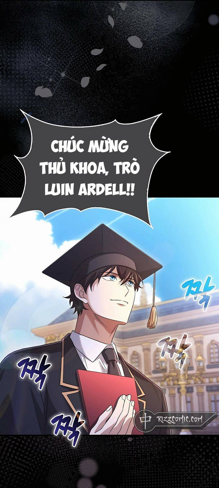 Pháp sư cận chiến chapter 13 - Upload bởi truyensieuhay.com