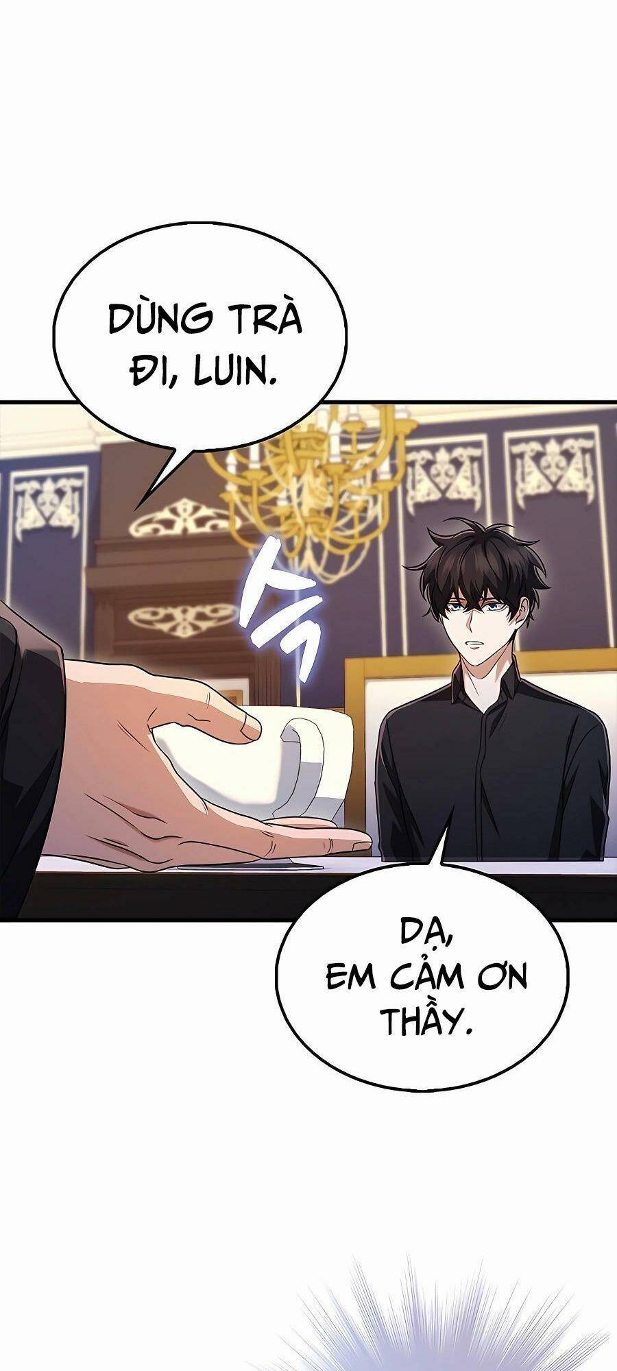 Pháp sư cận chiến chapter 13 - Upload bởi truyensieuhay.com