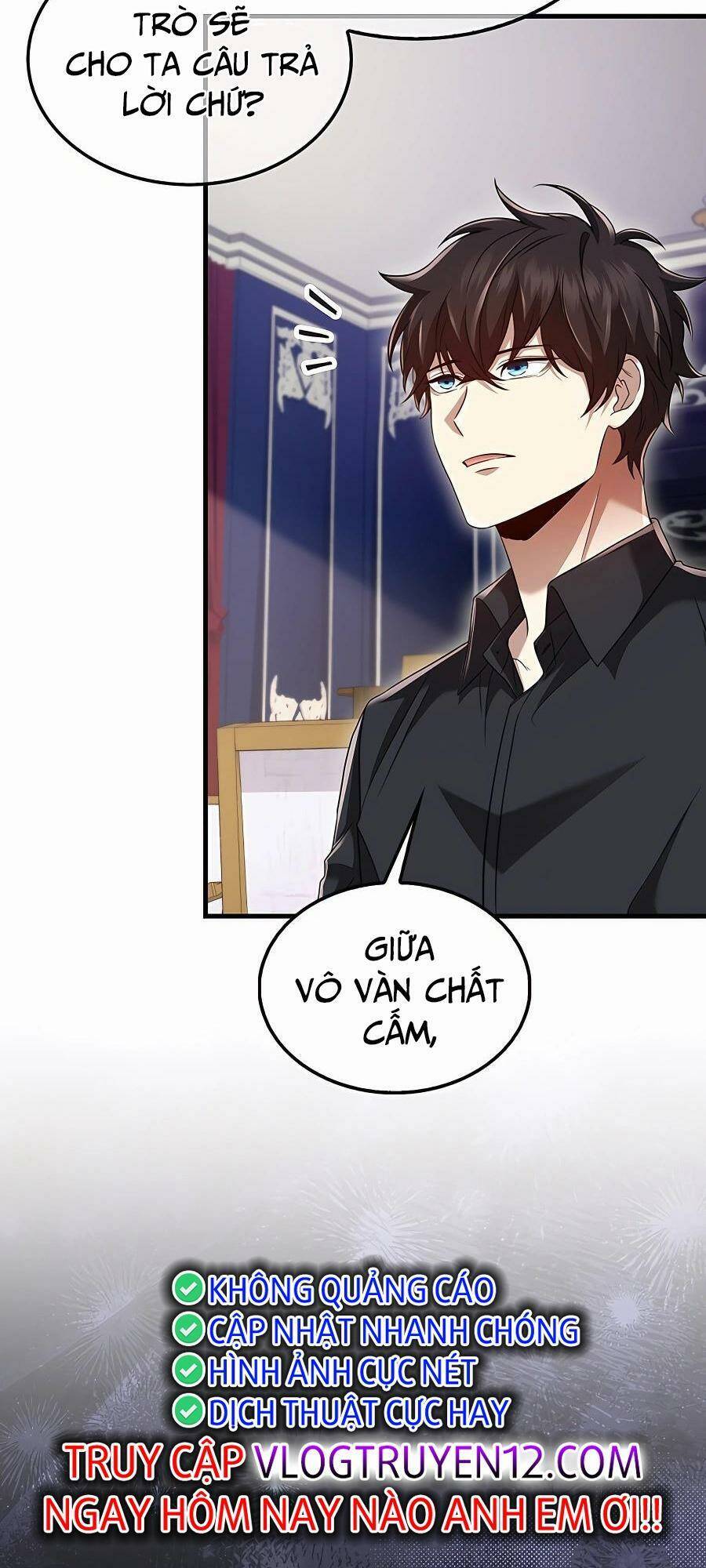 Pháp sư cận chiến chapter 13 - Upload bởi truyensieuhay.com