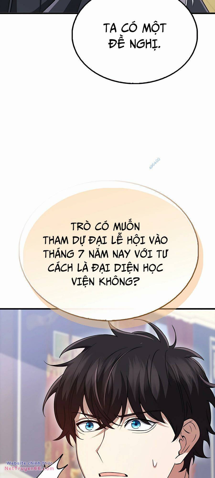 Pháp sư cận chiến chapter 14 - Upload bởi truyensieuhay.com