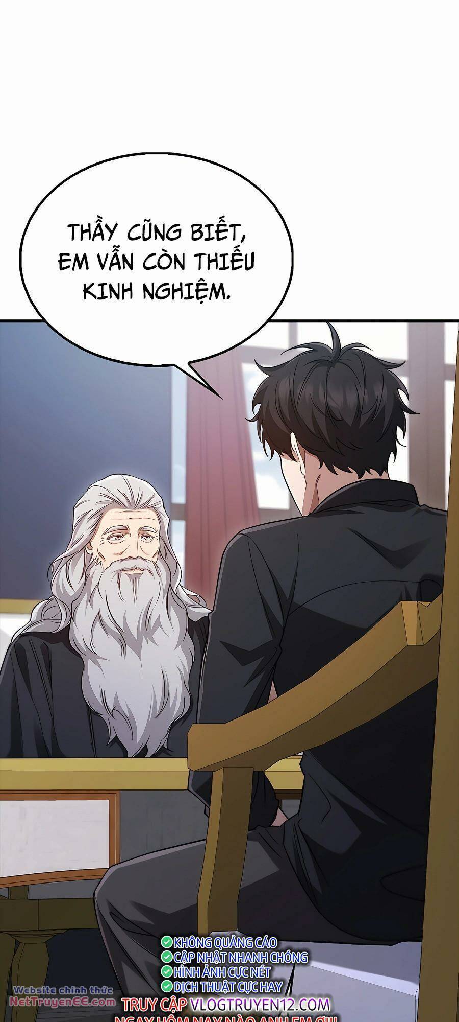 Pháp sư cận chiến chapter 14 - Upload bởi truyensieuhay.com
