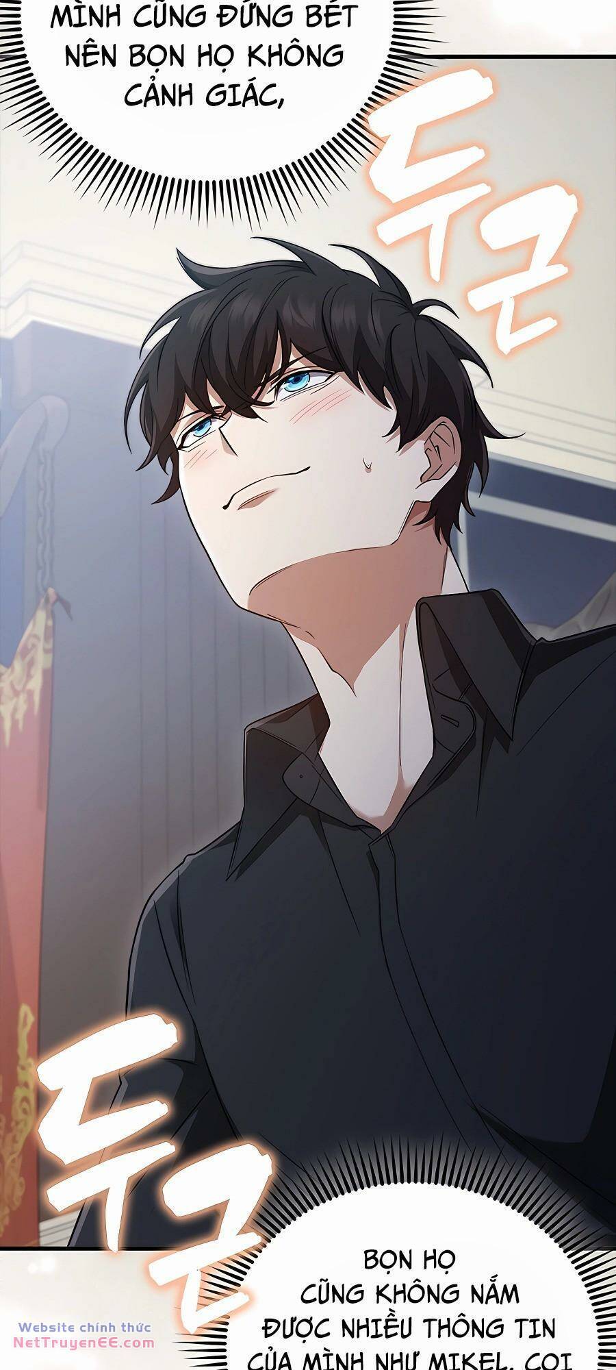 Pháp sư cận chiến chapter 14 - Upload bởi truyensieuhay.com