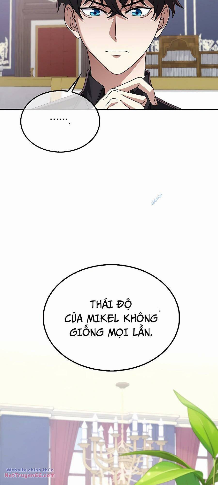Pháp sư cận chiến chapter 14 - Upload bởi truyensieuhay.com