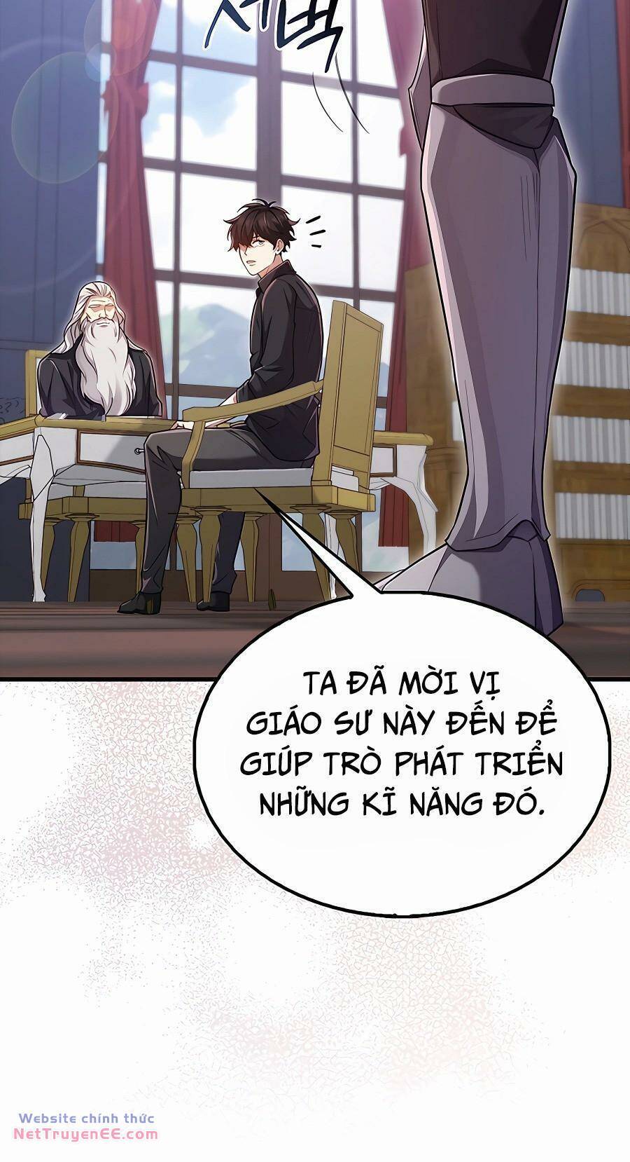Pháp sư cận chiến chapter 14 - Upload bởi truyensieuhay.com