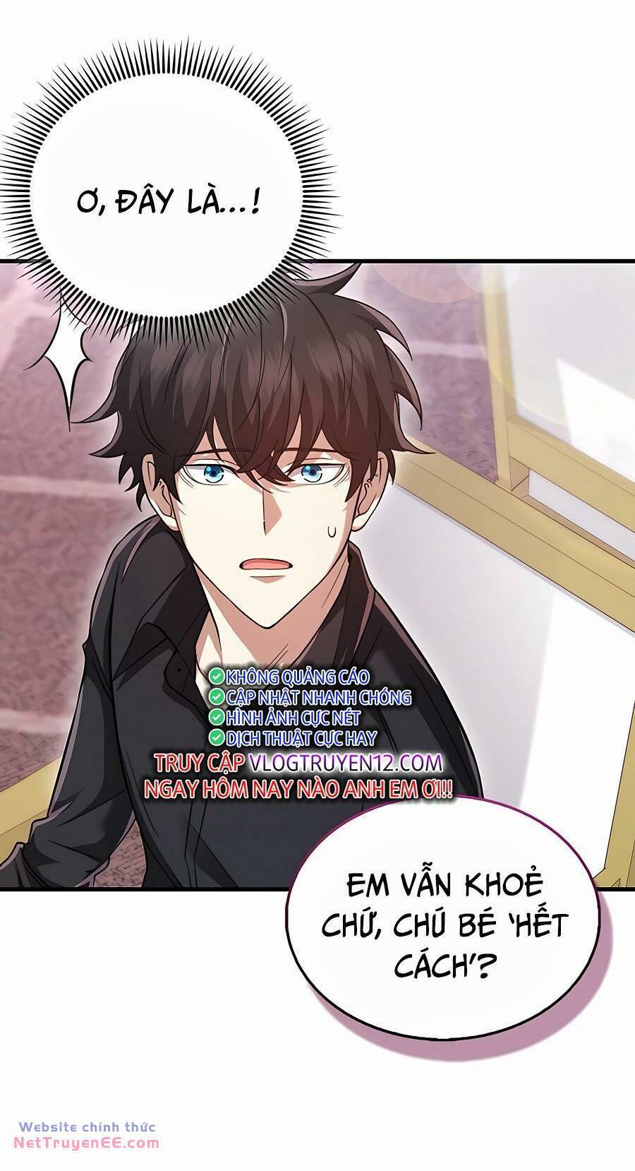 Pháp sư cận chiến chapter 14 - Upload bởi truyensieuhay.com