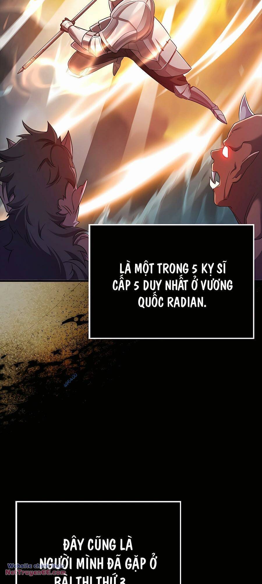 Pháp sư cận chiến chapter 14 - Upload bởi truyensieuhay.com