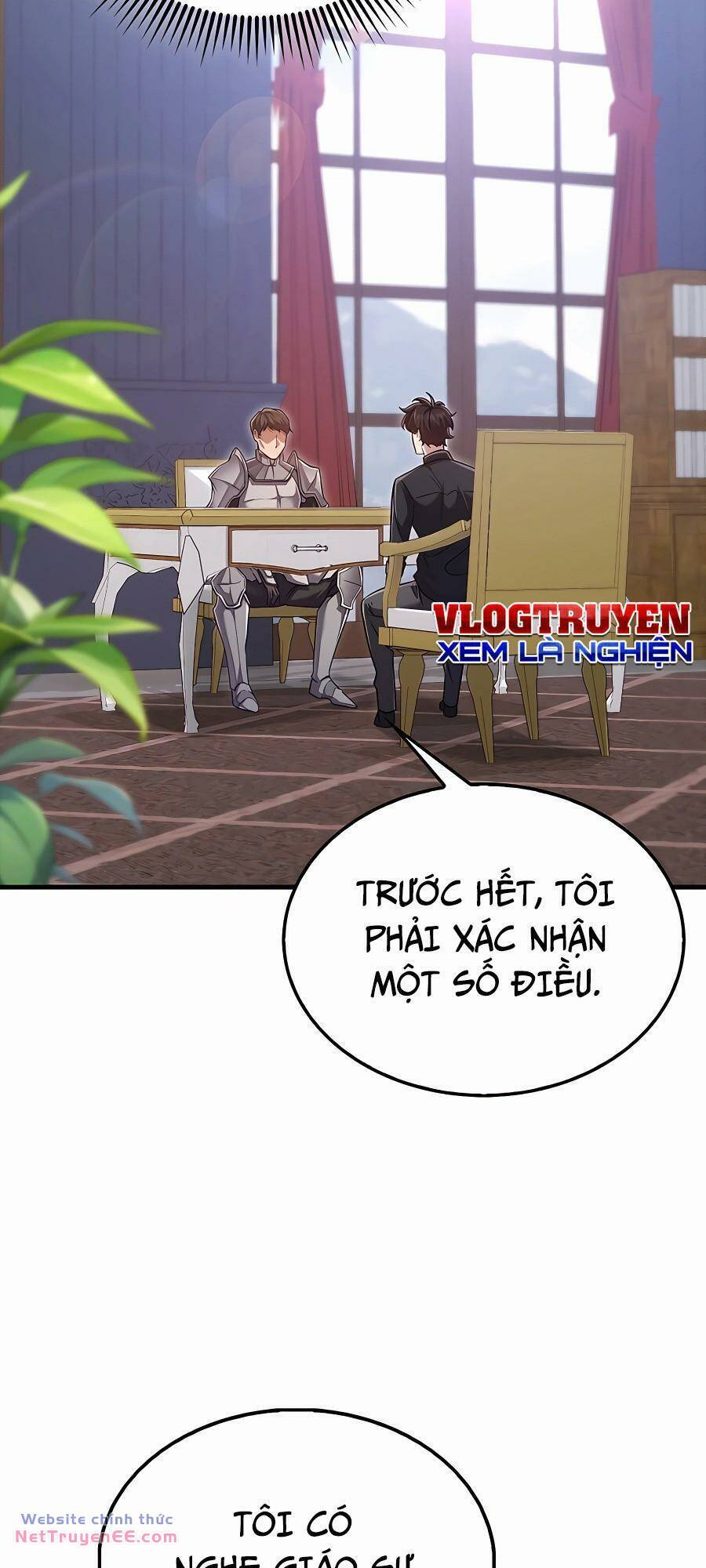 Pháp sư cận chiến chapter 14 - Upload bởi truyensieuhay.com